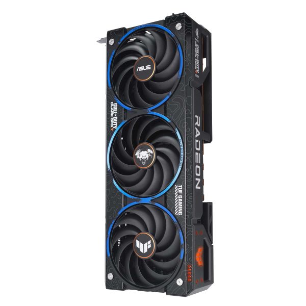 ASUS TUF Gaming TUF-RX9070XT-O16G-COD-BO7 AMD Radeon RX 9070 XT 16 GB GDDR6 (90YV0L76-M0NM00)