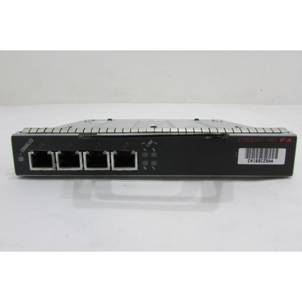 Cisco 4-Port Ethernet 10BaseT Port Adapter (PA-4E)