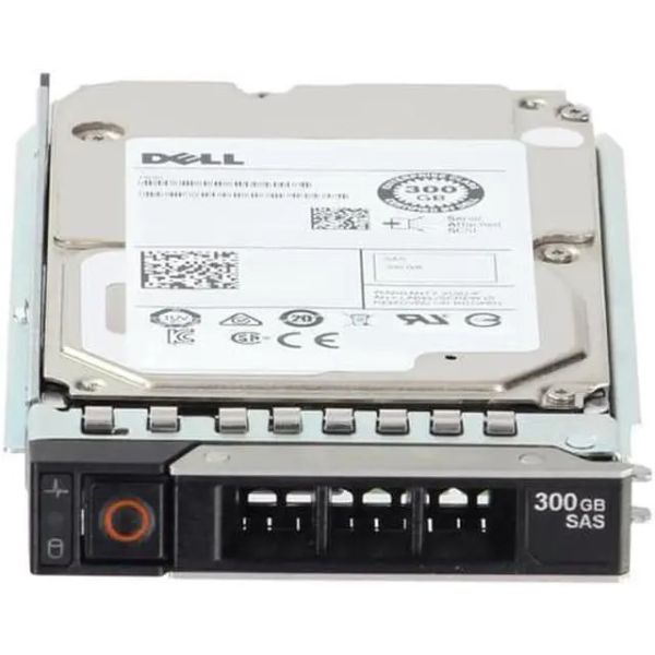 Dell HD, 300GB, 512b, SAS, 15K (400-AVVT)