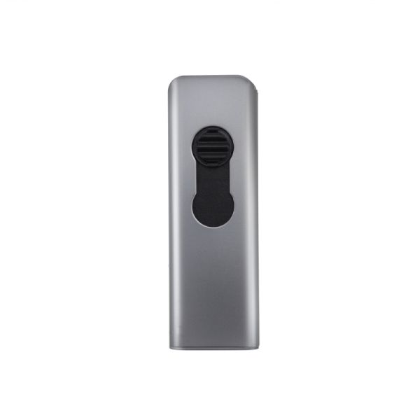 PNY FD128ESTEEL31G-EF USB flash drive 128 GB 3.2 Gen 1 (3.1 Gen 1) Roestvrijstaal (FD128ESTEEL31G-EF)