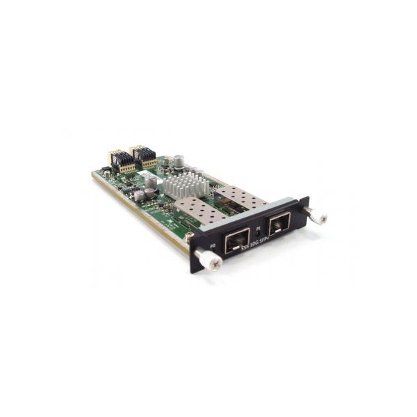 Dell FORCE10 S55 10GB 2-Port SFP Module (7VP2N)