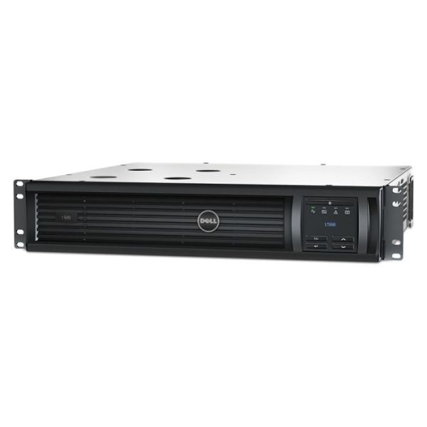 Dell Smart-UPS 1500VA LCD RM 2U 230V (DLT1500RMI2U)