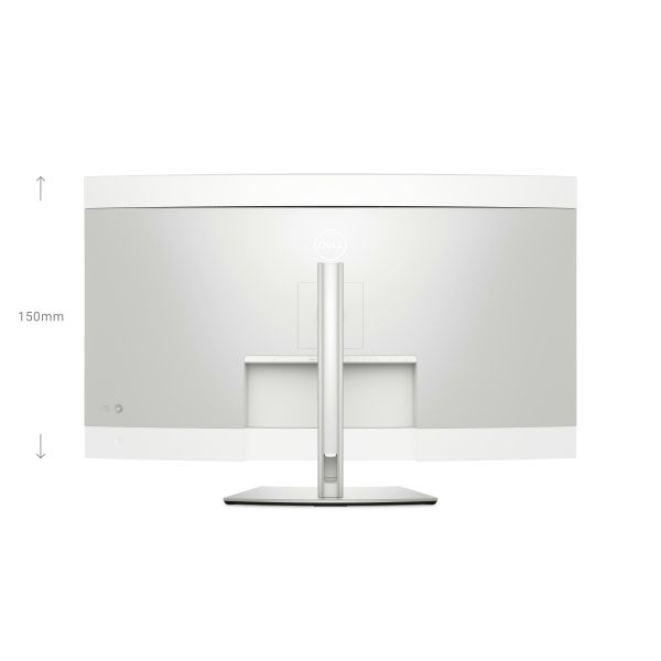 DELL UltraSharp U4025QW computer monitor 101,6 cm (40") 5120 x 2160 Pixels 5K Ultra HD LCD Zilver (U4025QW)