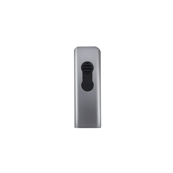 PNY FD64GESTEEL31G-EF USB flash drive 64 GB 3.2 Gen 1 (3.1 Gen 1) Roestvrijstaal (FD64GESTEEL31G-EF)
