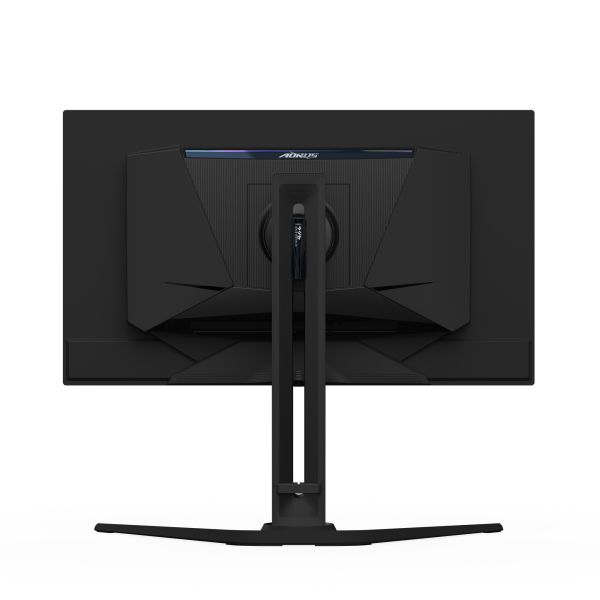 GIGABYTE AORUS FO27Q2 computer monitor 68,6 cm (27") 2560 x 1440 Pixels Quad HD OLED Zwart (AORUS FO27Q2)