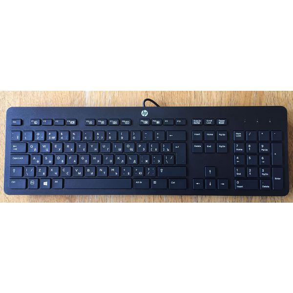 HPI SPS-PS/2 Kybd JB Win8 RU (701428-251)