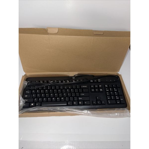 HP USB Keyboard ME (724720-211)