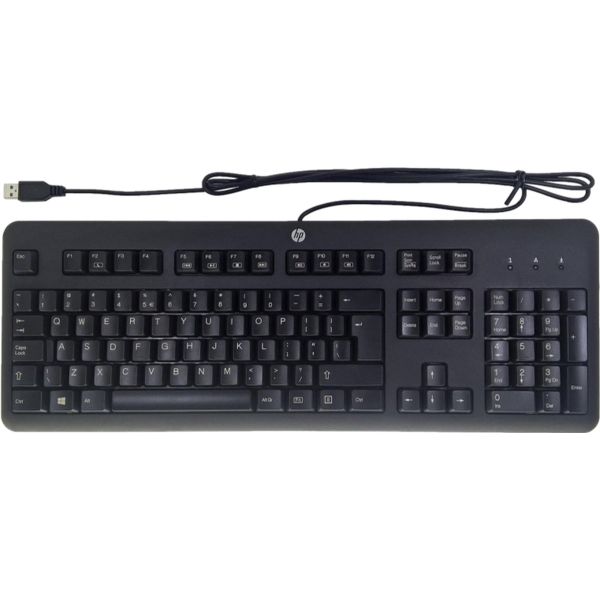 HP USB Toetsenbord Internationaal (724720-L31)