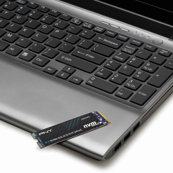 PNY CS2230 M.2 500 GB PCI Express 3.0 3D NAND NVMe (M280CS2230-500-RB)
