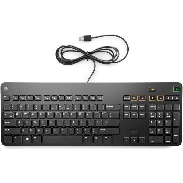 HP Conferencing Keyboard met (802544-271)