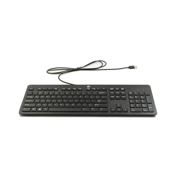 HPI SPS-HP USB Slim KB Win 8 DEN (803823-081)
