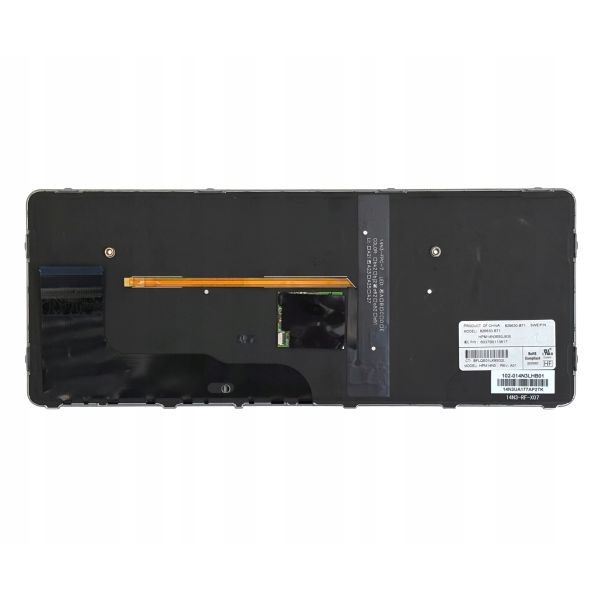 HPI SPS-KEYBOARD W/POINT Stick SE/FI (826631-B71)