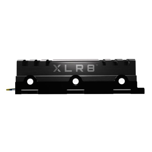 PNY XLR8 CS3040 M.2 2000 GB PCI Express 4.0 3D NAND NVMe (M280CS3040HS-2TB-RB)