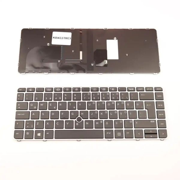 HP Toetsenbord met Trackpoint voor 14-inch Laptop (836307-141)