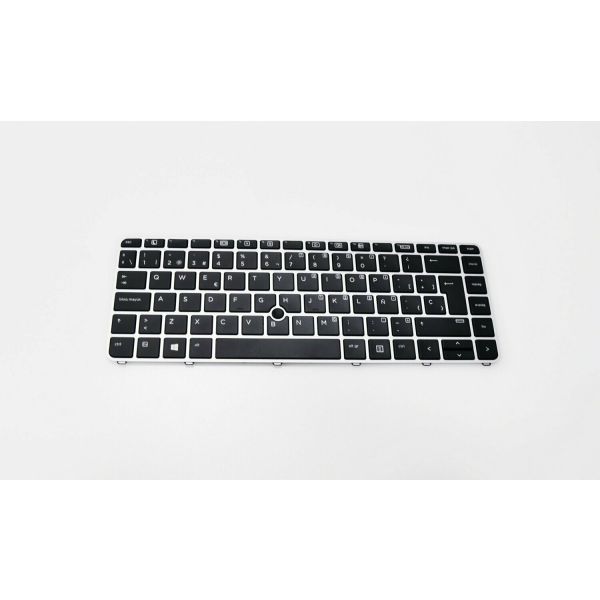 HPI SPS-KYBD W/PT STK 14-ICE (836307-DD1)