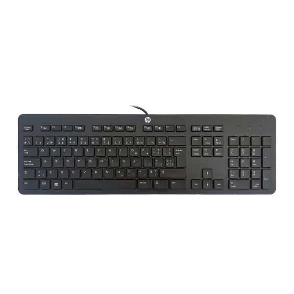 HPI SPS-HP POS MSR Keyboard ARAB (863544-171)