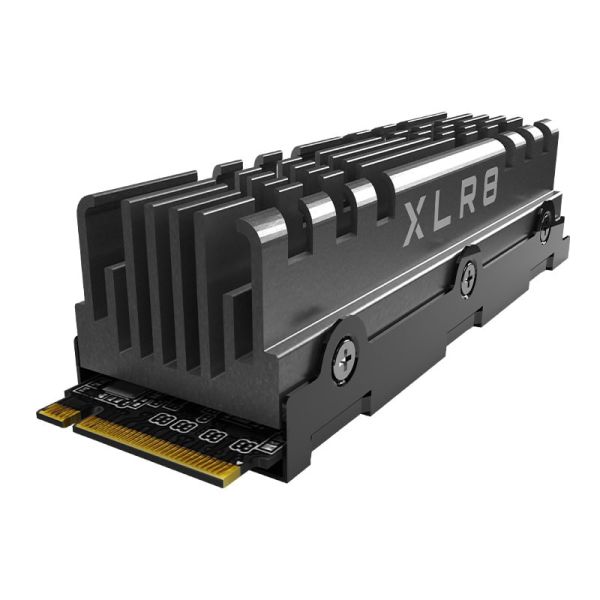 PNY XLR8 CS3140 M.2 2000 GB PCI Express 4.0 3D NAND NVMe (M280CS3140HS-2TB-RB)
