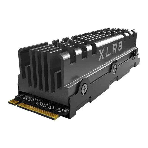 PNY XLR8 CS3140 M.2 2000 GB PCI Express 4.0 3D NAND NVMe (M280CS3140HS-2TB-RB) PNY XLR8 CS3140 M.2 2000 GB PCI Express 4.0 3D NAND NVMe (M280CS3140HS-2TB-RB)