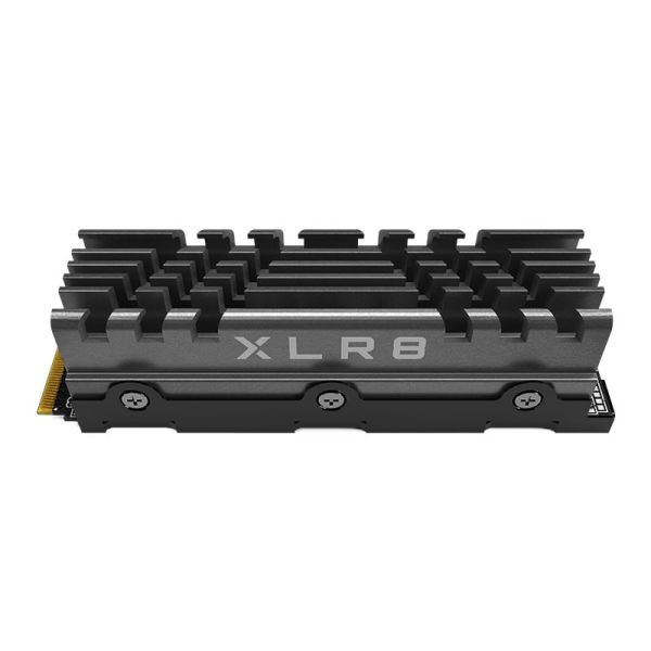 PNY XLR8 CS3140 M.2 2000 GB PCI Express 4.0 3D NAND NVMe (M280CS3140HS-2TB-RB)