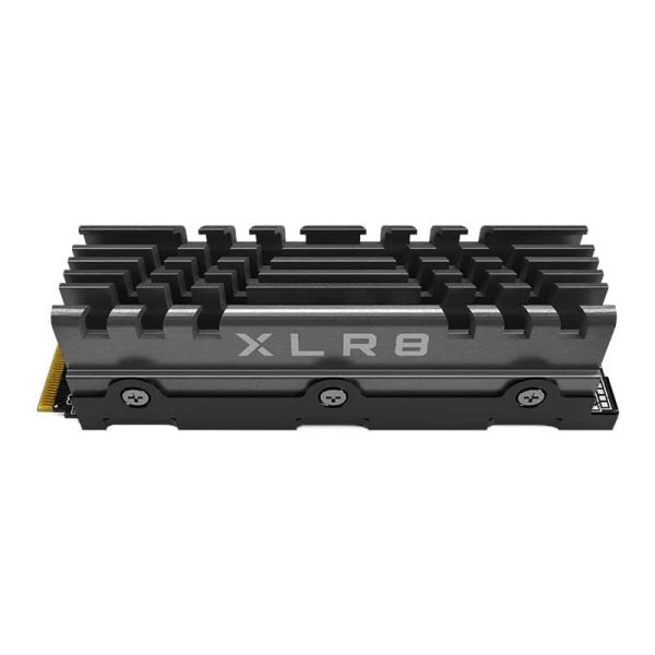 PNY XLR8 CS3140 M.2 2000 GB PCI Express 4.0 3D NAND NVMe (M280CS3140HS-2TB-RB)