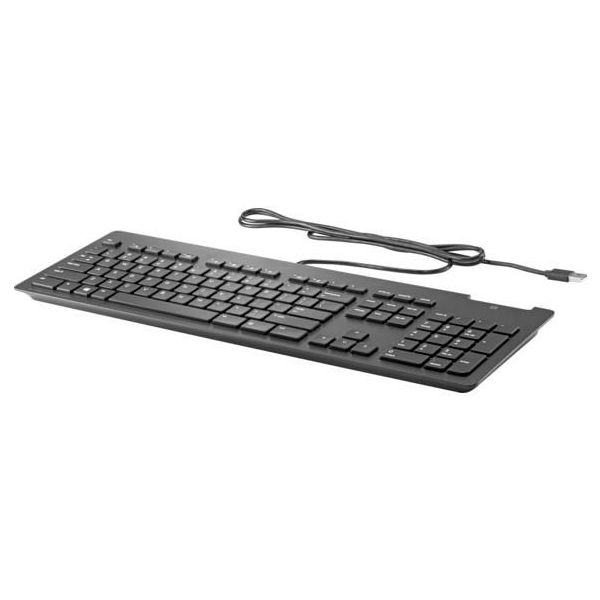 HPI SPS-HP USB Slim Smartcard CCID KB NOR (911725-091)