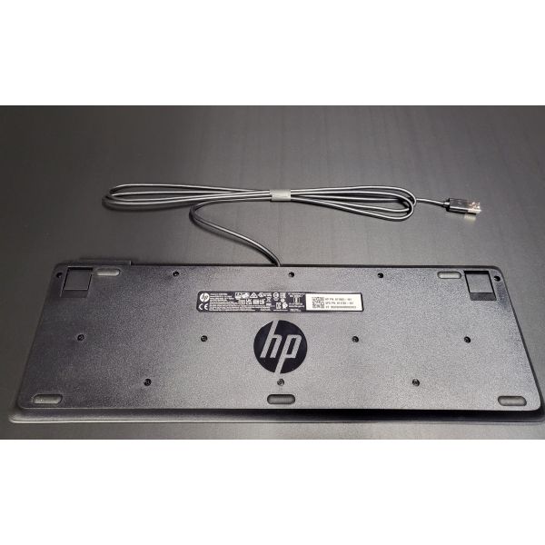 HPI SPS-HP USB Slim Smartcard CCID KB SWE (911725-101)