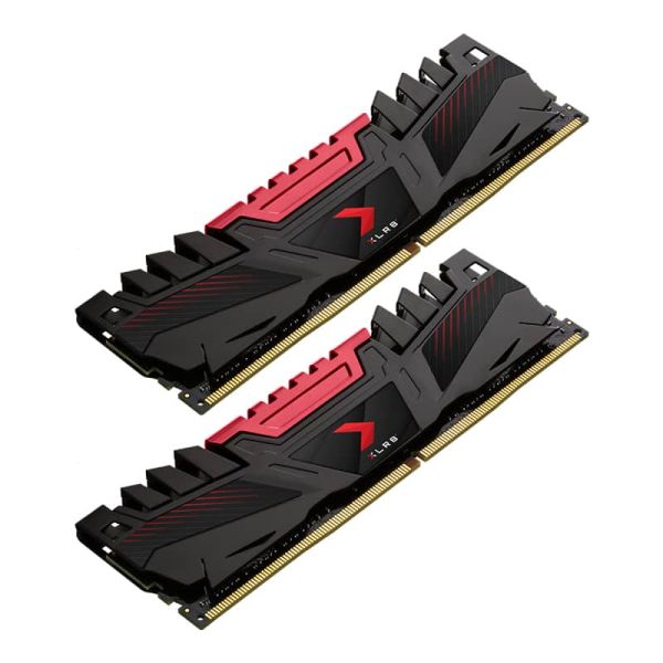 PNY XLR8 geheugenmodule 16 GB 2 x 8 GB DDR4 3200 MHz (MD16GK2D4320016AXR)
