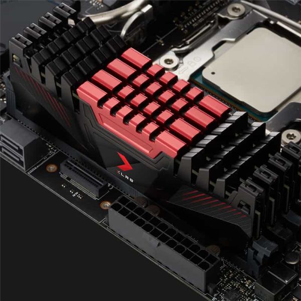 PNY XLR8 geheugenmodule 16 GB 2 x 8 GB DDR4 3200 MHz (MD16GK2D4320016AXR)