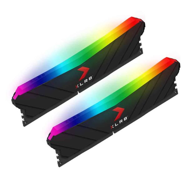 PNY XLR8 Gaming geheugenmodule 16 GB 2 x 8 GB DDR4 3200 MHz (MD16GK2D4320016XRGB)
