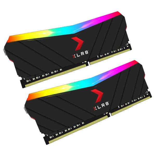 PNY XLR8 Gaming geheugenmodule 16 GB 2 x 8 GB DDR4 3200 MHz (MD16GK2D4320016XRGB)