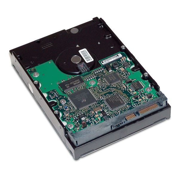 HP Hard disk - 1 TB - internal - 3.5 Inch (8.9 cm) (GE262AA)
