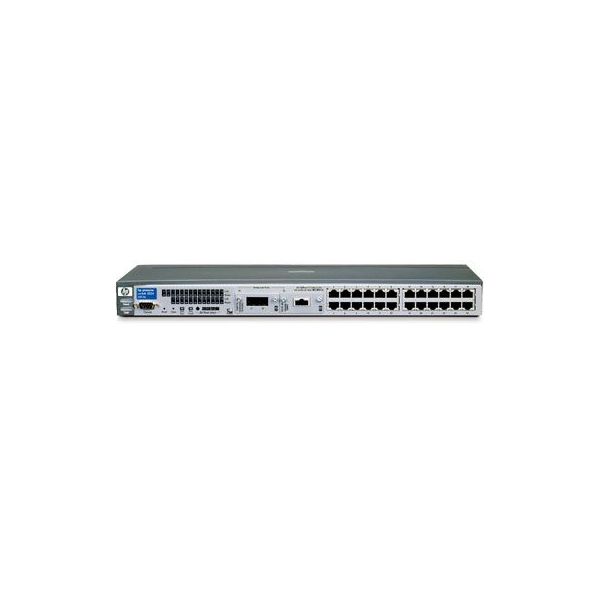 HP ProCurve 2524 Switch (J4813A#ABB-RFB)