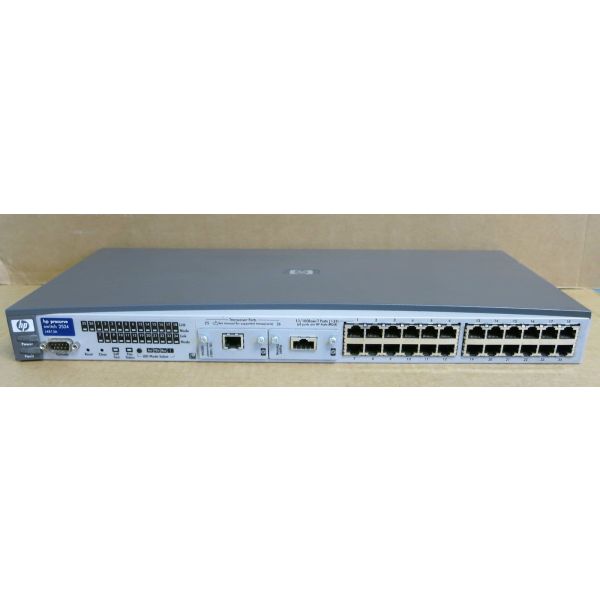 HP ProCurve 2524 Switch (J4813A#ABB-RFB)