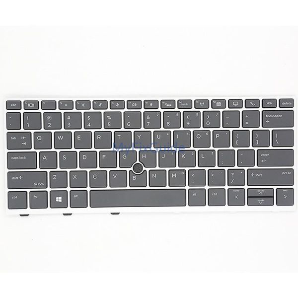 HPI SPS-KEYBOARD BACKLIT W/POINT Stick ARAB (L13697-171)