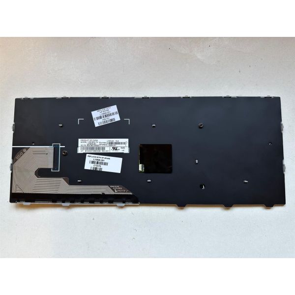 HP Toetsenbord met Point Stick Russisch (L13698-251)