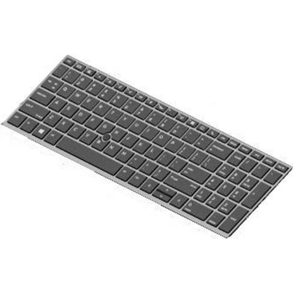 HP Keyboard SR BL 15 Bulgaars (L14366-261)