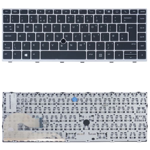 HP Keyboard SR Backlit (L14379-261)