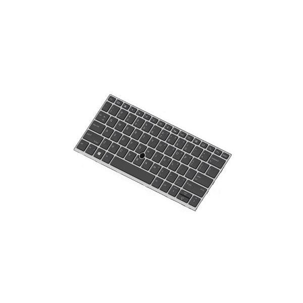 HP Toetsenbord met Backlight en Pointing Stick Grieks (L15500-151)