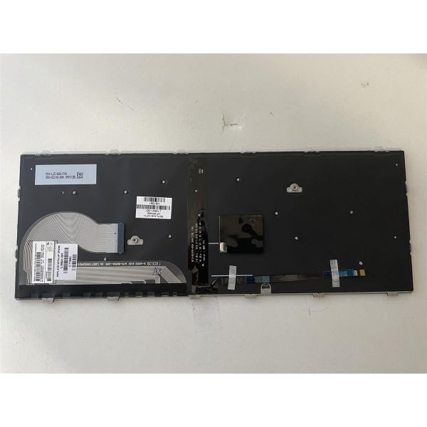 HP Toetsenbord met Backlight Privacy 14W Denemarken (L15541-081)