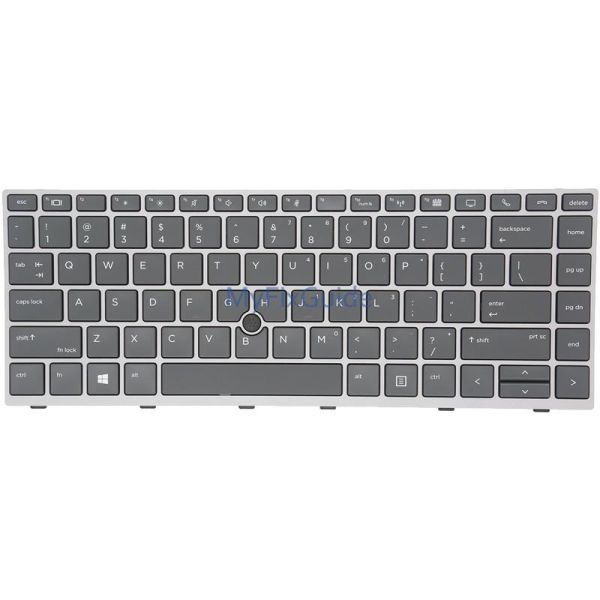 HP ProBook 14 Toetsenbord Arabisch (L15542-171)