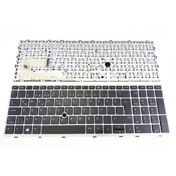HP ProBook Toetsenbord Turks (L17971-141)