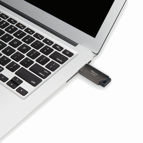 PNY PRO Elite V2 USB flash drive 512 GB USB Type-A 3.2 Gen 2 (3.1 Gen 2) Zwart (P-FD512PROV2-GE)