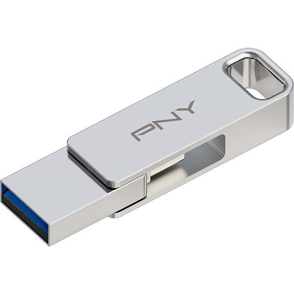 PNY PNYFDI256DULINKTYC USB flash drive (P-FDI256DULINKTYC-GE)