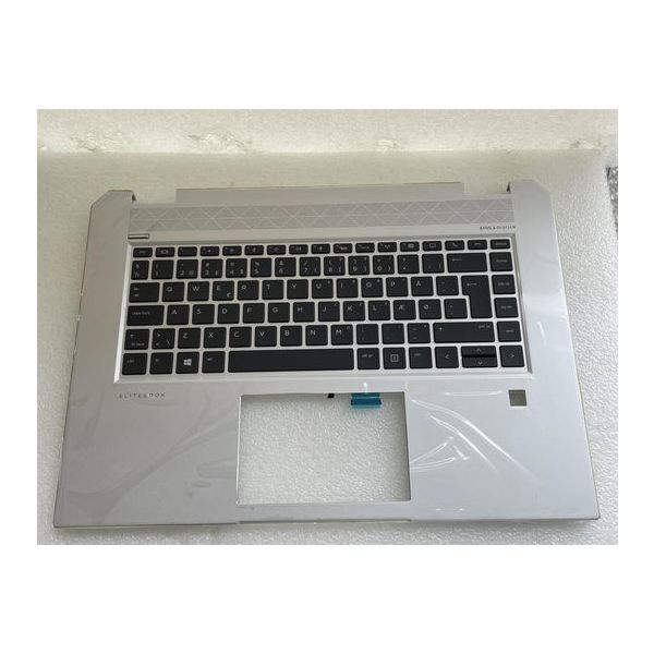 HP Topcover met Keyboard Backlight (L28408-BA1)
