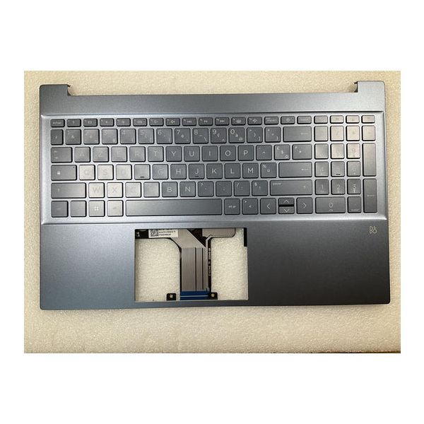 HP Moonraker USB Wired Keyboard (L28419-151)