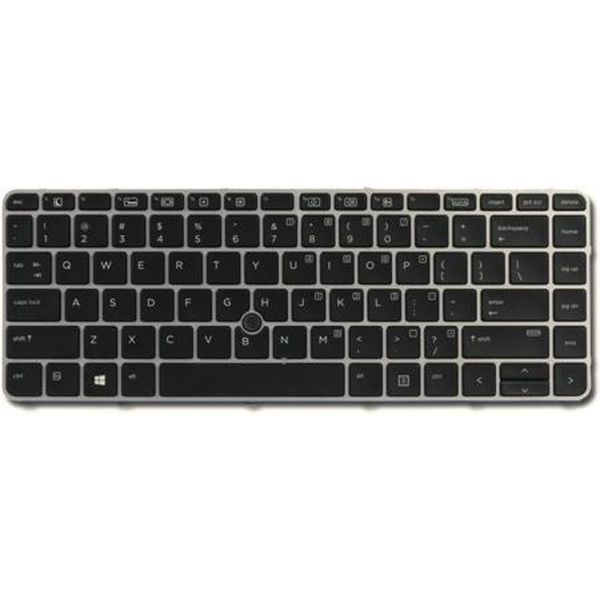 HP Toetsenbord met Backlight SE/FI Privacy (L29189-B71)
