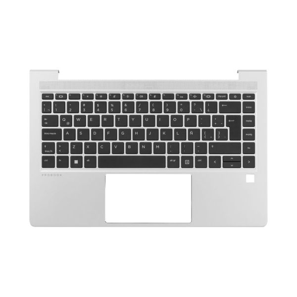 HP Keyboard Backlit met Privacy Shutter (L29189-DD1)