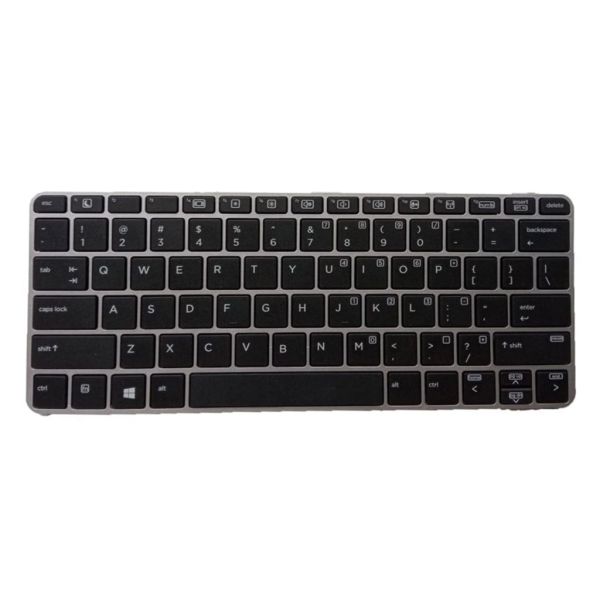 HP Toetsenbord met Backlight Privacy Numeriek (L29189-DH1)