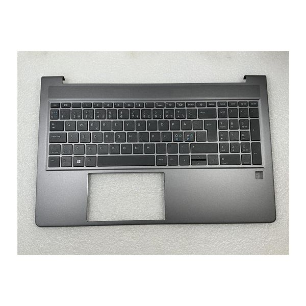 HP Toetsenbord met Privacy Shutter (L29477-DH1)