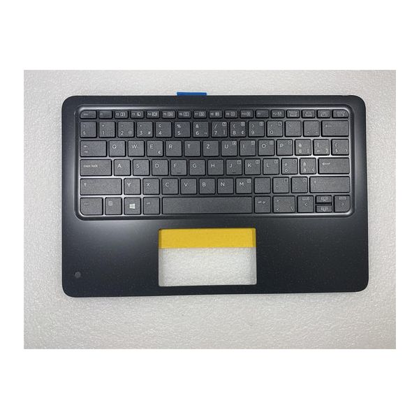 HP Toetsenbord met Backlight Privacy 15W Hongaars (L38064-211)